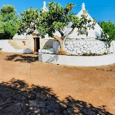 Trullo Antelmi Villa Ceglie Messapica