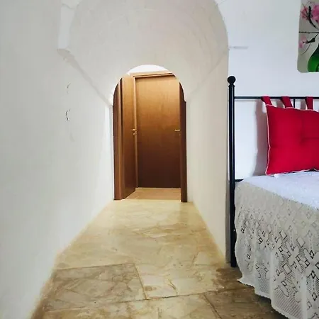 Trullo Antelmi Villa