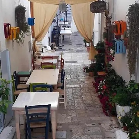 Trullo Antelmi Villa Ceglie Messapica