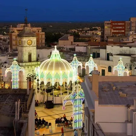 Trullo Antelmi Villa Ceglie Messapica