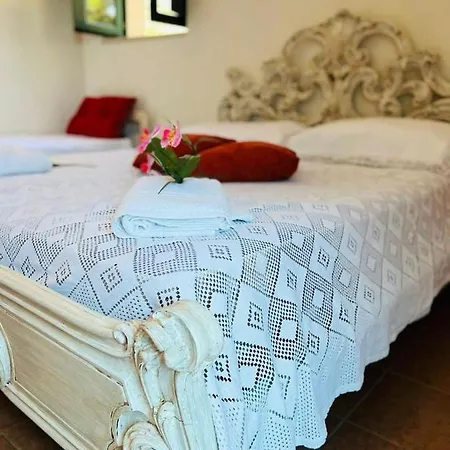 Trullo Antelmi Villa