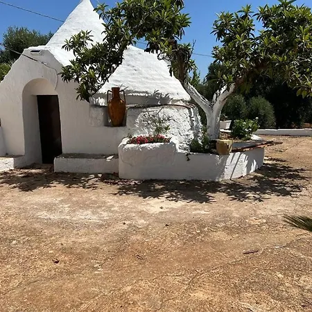 Trullo Antelmi *