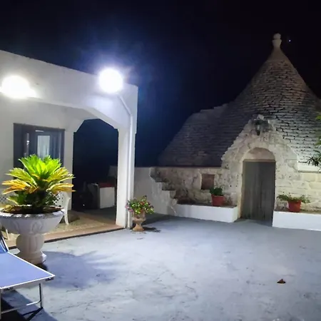 Trullo Antelmi Ceglie Messapica