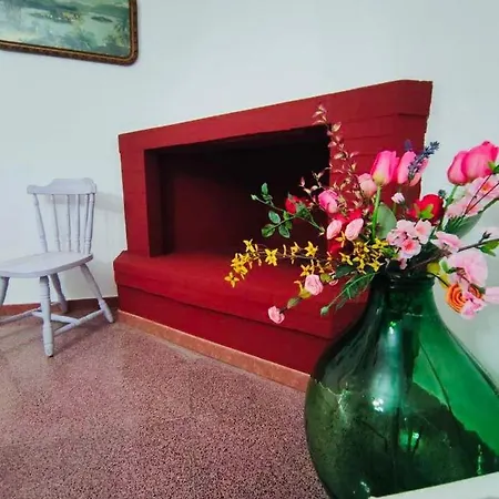 Trullo Antelmi Villa *