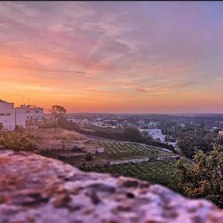 Villa Trullo Antelmi Ceglie Messapica