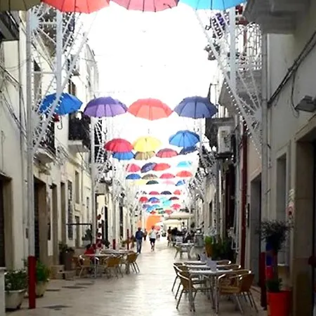 Villa Trullo Antelmi
