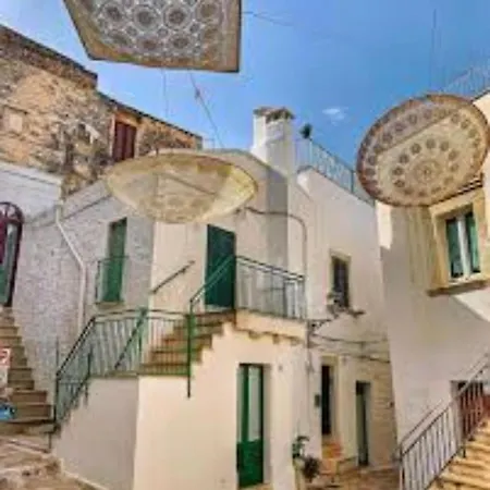 Trullo Antelmi 세글리에 메사피카