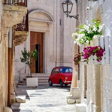 Villa Trullo Antelmi