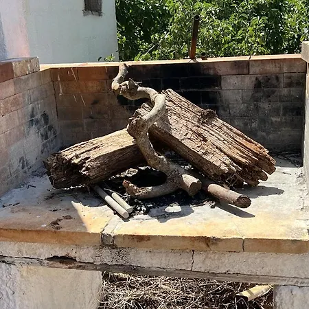 Trullo Antelmi Villa