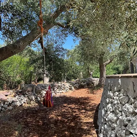 Villa Trullo Antelmi Ceglie Messapica