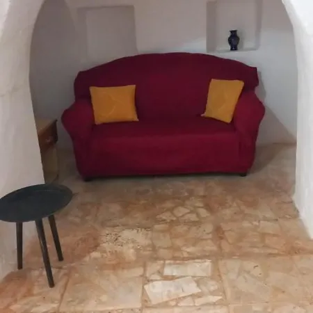 Trullo Antelmi Villa