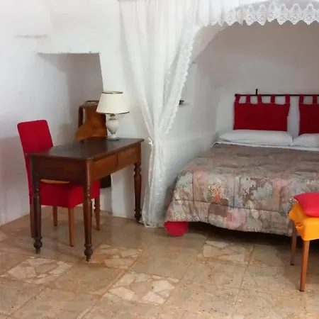 Trullo Antelmi Villa