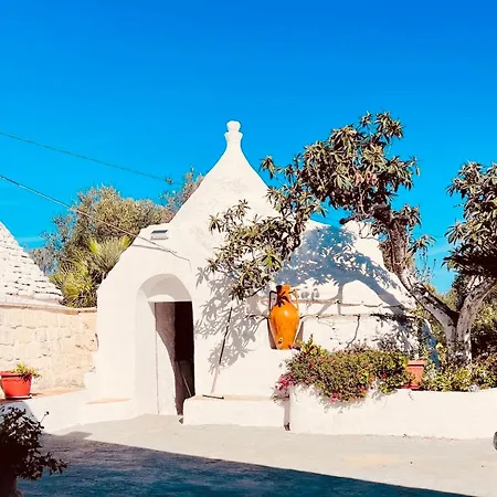 Villa Trullo Antelmi
