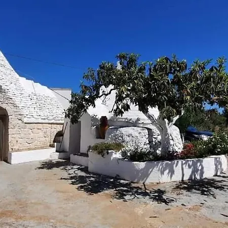 Trullo Antelmi Villa *