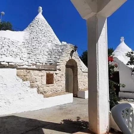 Trullo Antelmi * 세글리에 메사피카