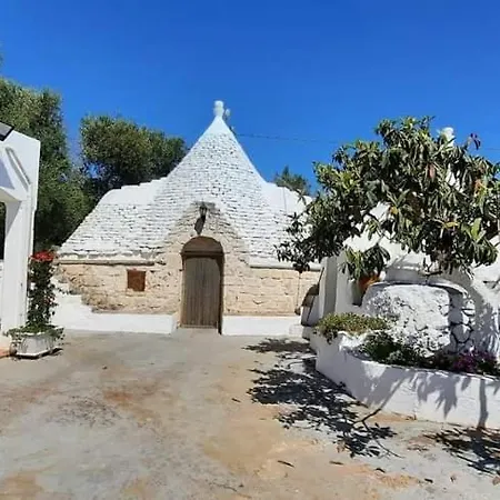 Trullo Antelmi 세글리에 메사피카
