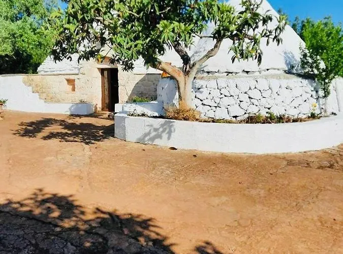 Trullo Antelmi Villa Ceglie Messapica