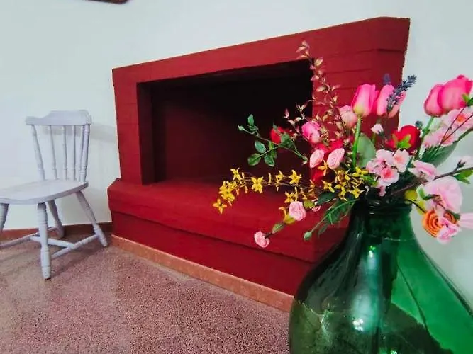 Trullo Antelmi Villa *