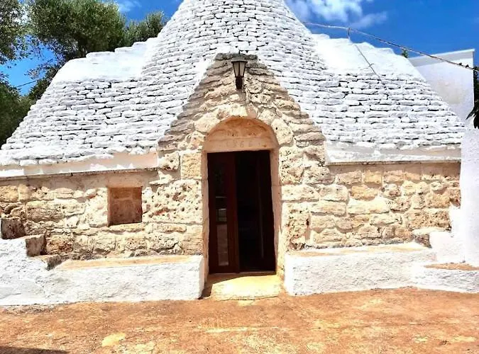 Trullo Antelmi Villa *