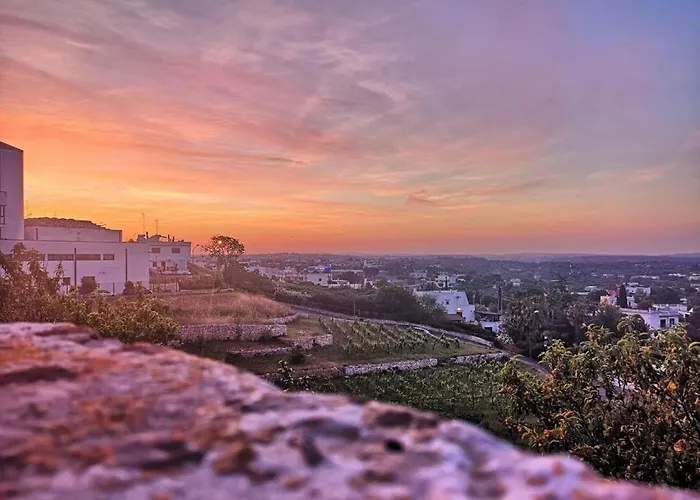 Villa Trullo Antelmi Ceglie Messapica