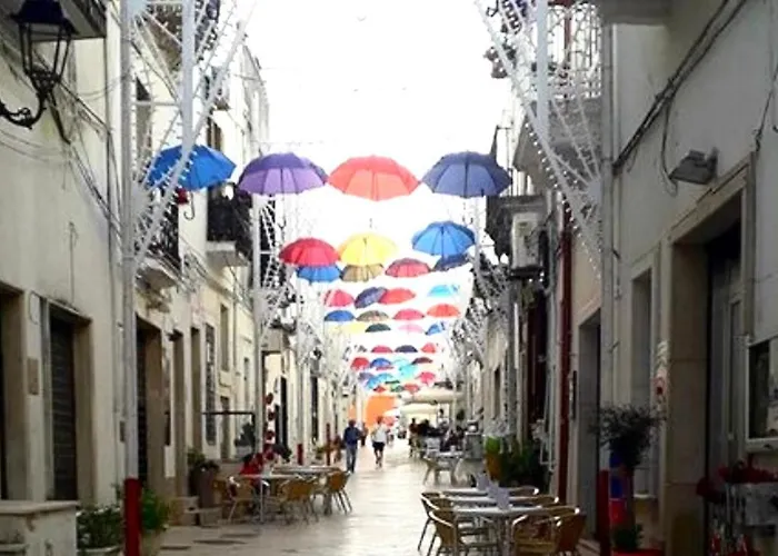 Villa Trullo Antelmi