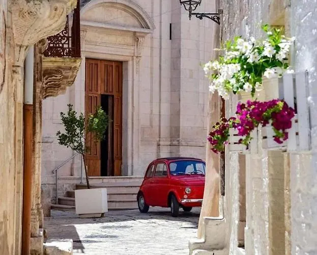 Villa Trullo Antelmi