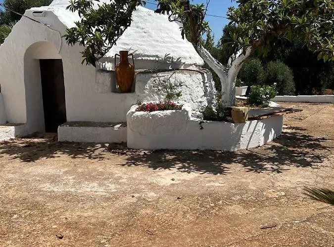 Trullo Antelmi *