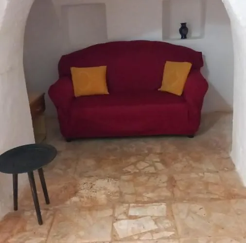 Trullo Antelmi Villa