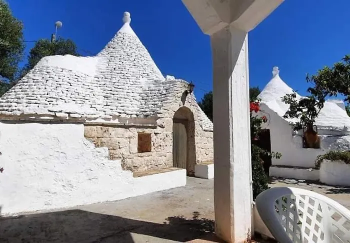 Trullo Antelmi * Ceglie Messapica
