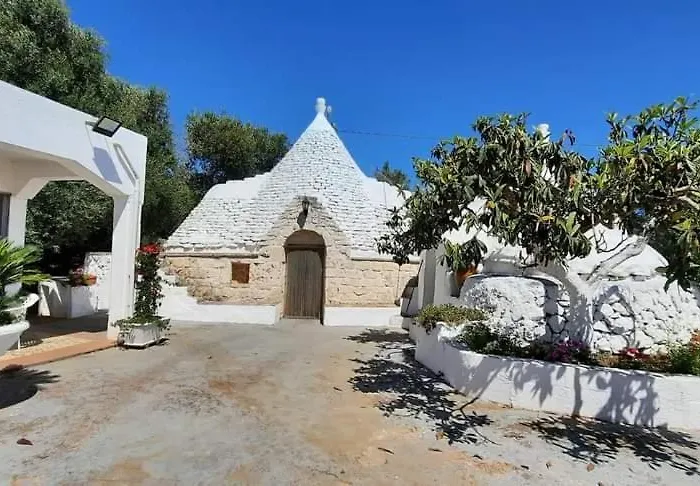 Trullo Antelmi Ceglie Messapica
